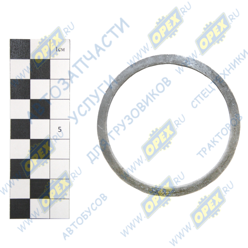 72-2308121-04 Кольцо (сталь) ф61х70 регулировочное В-6.40 МТЗ РУП1